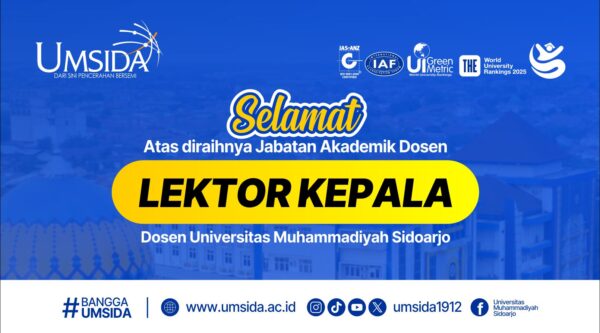 12 dosen umsida