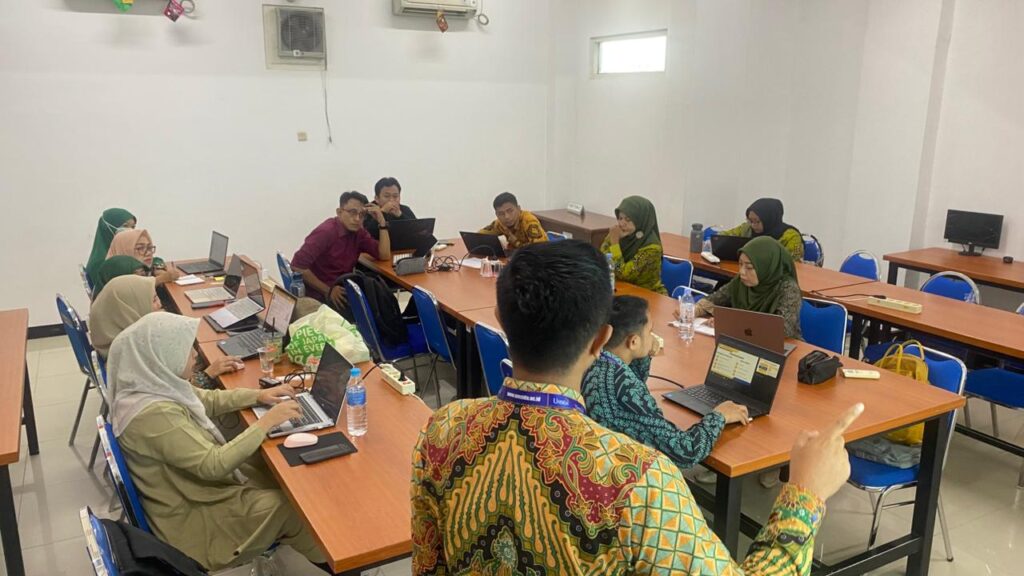 dpsdm umsida gelar