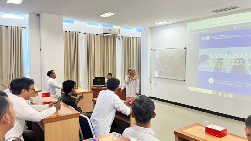 mantapkan persiapan
