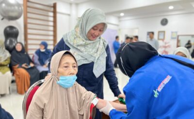 UMSIDA Gelar Medical Check Up
