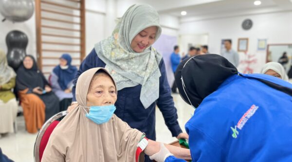 UMSIDA Gelar Medical Check Up