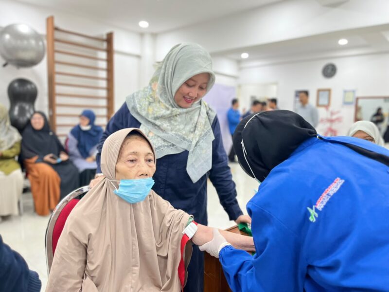 UMSIDA Gelar Medical Check Up